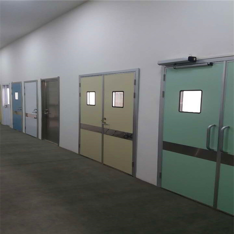 平顶山DR室防护铅门